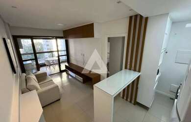 Imagem 6: Apartamento com 1 quarto sendo 1 suíte, 48m², 1 vaga de garagem, para...