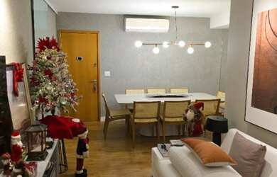 Imagem 7: Recreio Condomínio Sublime Max 4 quartos Vista Lazer Com Cortina de Vidro...