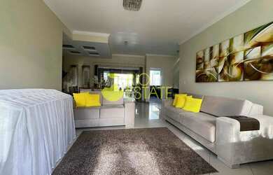 Imagem: Casa alto padrão de puro requinte