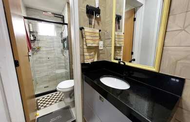 Imagem 4: Mude agora Apartamento 3 Quartos reformado no Vista de Pitanga - Porto...