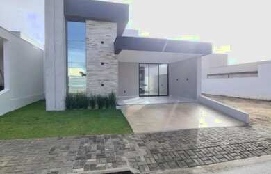 Imagem: A casa em condomínio possui 3 Dormitórios, 4 Banheiros, 4