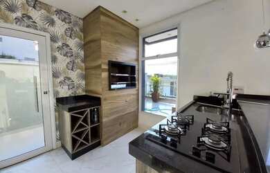 Imagem 12: Sobrado para aluguel com 280 metros quadrados com 3 quartos em Aruã -...