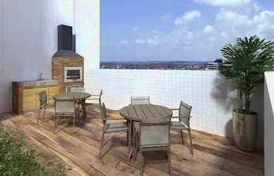 Imagem 11: Studio Jazz Classic EL Lindo apartamento pronto pra morar 1 Quarto ITBI...