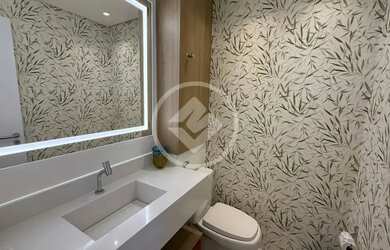 Imagem 9: Apartamento Alto Padrão à Venda Endereço privilegiado | Sofisticação