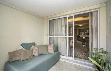 Imagem 9: Apartamento no Edifício Orbit: Oportunidade de Venda e Locação em Ponto Estratégico de Cur