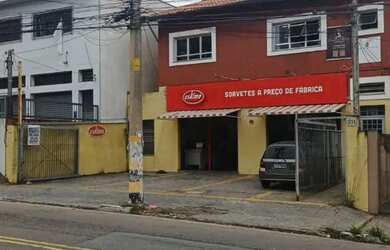 Imagem: O depósito possui 400m² de Área e está localizado em Cidade