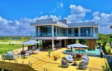 Imagem 4: Casa à venda no ALPHAVILLE GUARAJUBA , GUARAJUBA, Camaçari, BA