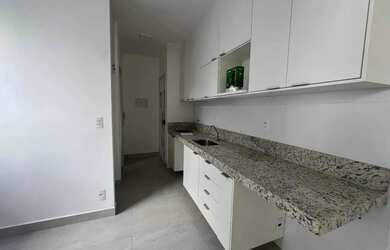 Imagem: A kitnet possui 1 Dormitório, 1 Banheiro e 25m² de Área e