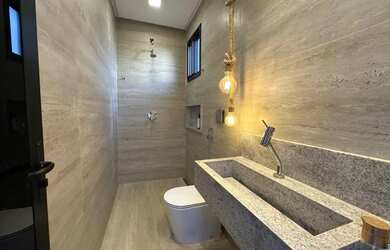 Imagem 5: Sobrado jardins frança. Churrasqueira, Varanda, 340m² de Áreae5 Banheiros