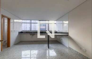 Imagem 2: Apartamento à Venda - Lourdes, 1 Quarto, 37 m2