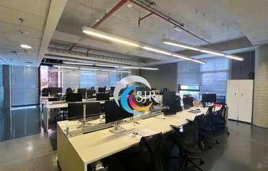 Imagem: O depósito possui 5 Vagas na garagem, 346m² de Área, Imóvel