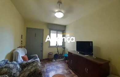 Imagem 3: Apartamento mobiliado de 2 dormitórios para alugar no bairro Humaitá...