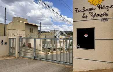 Imagem: Casa Mobiliada à Venda no Condomínio Parque dos Girassóis