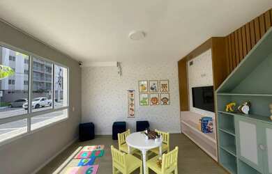 Imagem 10: Luar Ponta Negra 3 Quartos / 1 Suíte / 2 Vagas / Já financiado / Varanda...