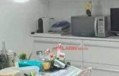 Imagem: O apartamento possui 3 Dormitórios, 3 Banheiros, 2 Vagas na