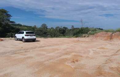 Imagem: A chácara possui 500m² de Área e está localizado em Jardim