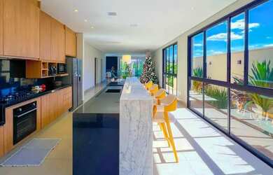 Imagem: Residência de Alto Padrão no Condomínio em Bonfim R$ 2.800.000,00