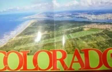 Imagem: O terreno possui 180m² de Área e está localizado em Barra