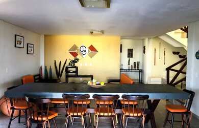 Imagem: O apartamento possui 5 Dormitórios, 5 Banheiros, 5 Vagas na