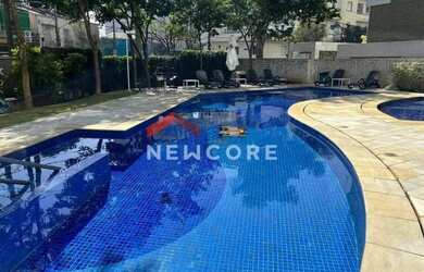 Imagem: O apartamento possui 2 Dormitórios, 1 Banheiro, 2 Vagas na