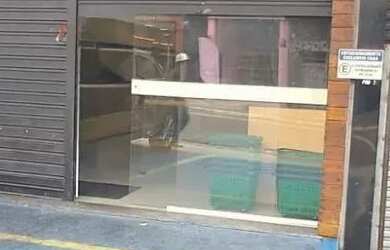 Imagem: O depósito possui 100m² de Área e está localizado em Jardim