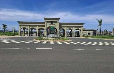 Imagem: O terreno possui 251m² de Área e está localizado em Jardim