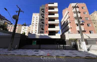 Imagem: O apartamento possui 3 Dormitórios, 2 Banheiros, 1 Vaga na