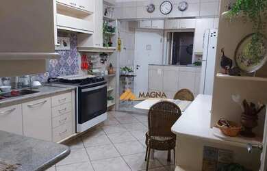 Imagem: Apartamento com 3 quartos, 133 m² - venda por R$ 470.000 ou