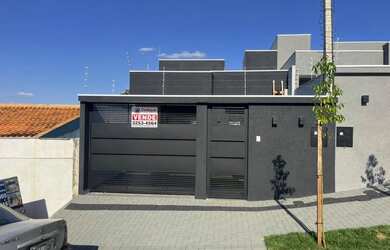 Imagem: Casa Geminada novinha