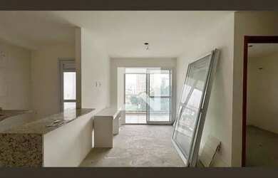 Imagem: O apartamento possui 2 Dormitórios, 2 Banheiros, 2 Vagas na