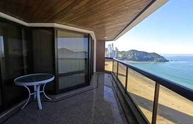Imagem 6: Apartamento frente mar com 3 suítes e 3 vagas de garagem em Balneário...