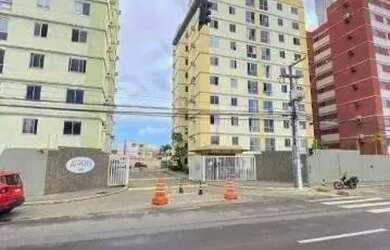 Imagem: O apartamento possui 3 Dormitórios, 1 Banheiro, 1 Vaga na garagem