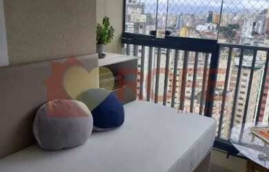 Imagem 3: Apartamento com 1 dormitório à venda, 25 m² por R$ 540.000,00 - Bela...