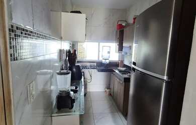 Imagem: A casa possui 3 Dormitórios, 2 Banheiros, 1 Vaga na garagem