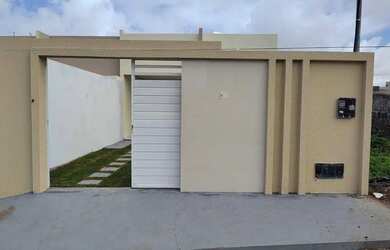 Imagem: A casa em condomínio possui 2 Dormitórios, 2 Banheiros, 1