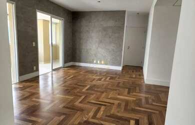 Imagem: O apartamento possui 3 Dormitórios, 3 Banheiros, 3 Vagas na