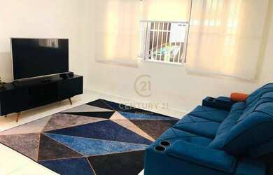 Imagem: A casa possui 2 Dormitórios, 2 Banheiros, 5 Vagas na garagem