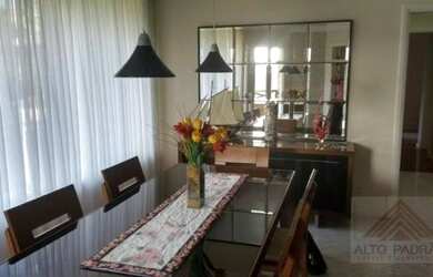 Imagem: O apartamento possui 3 Dormitórios, 3 Banheiros, 4 Vagas na