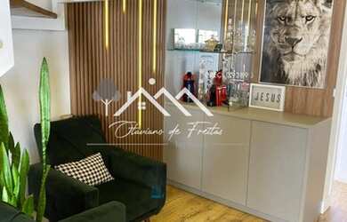 Imagem 5: MARAVILHOSA CASA A VENDA NO CONDOMINIO RESERVATTO