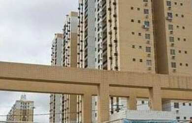 Imagem: O apartamento possui 3 Dormitórios, 2 Banheiros, 1 Vaga na