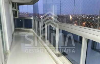 Imagem: O apartamento possui 3 Dormitórios, 2 Banheiros, 2 Vagas na