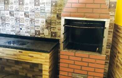 Imagem 2: Realengo - Av Brasil - Rua Manaus - Agua Branca - atrás LUMINOSA