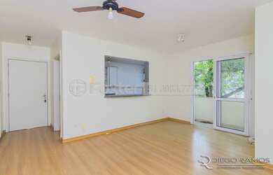 Imagem: O apartamento possui 3 Dormitórios, 2 Banheiros, 1 Vaga na