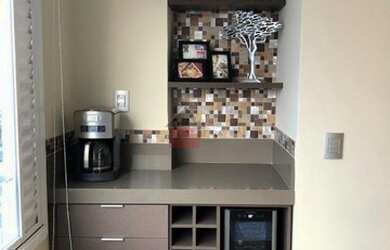 Imagem 4: Linda Cobertura. Piscina, Churrasqueira, Ar-condicionadoeImóvel novo