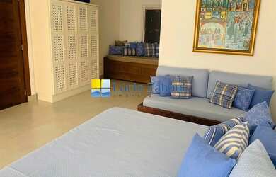 Imagem 16: Casa em condomínio frente ao mar para locação de temporada em Juquehy