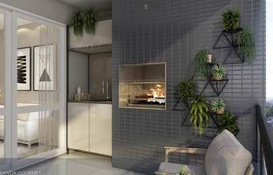 Imagem 3: Apartamento com 3 dormitórios à venda, 93 m² por R$ 714.172,74 - Centro - São Leopoldo/RS