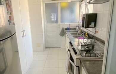 Imagem 16: Maravilhoso apartamento com terraço envidraçado