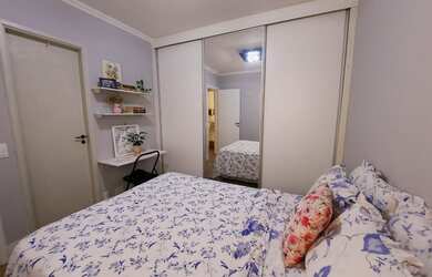 Imagem 8: Lindo Apartamento com 74m², andar alto, vista livre - Butantã