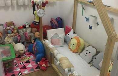 Imagem 6: Linda cobertura. Piscina, Churrasqueira, Varandae116m² de Área