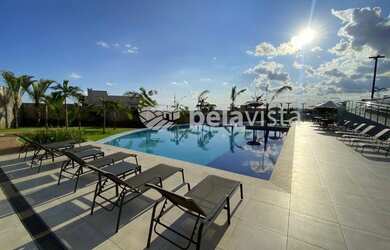 Imagem: O terreno está localizado em Loteamento Residencial Florais